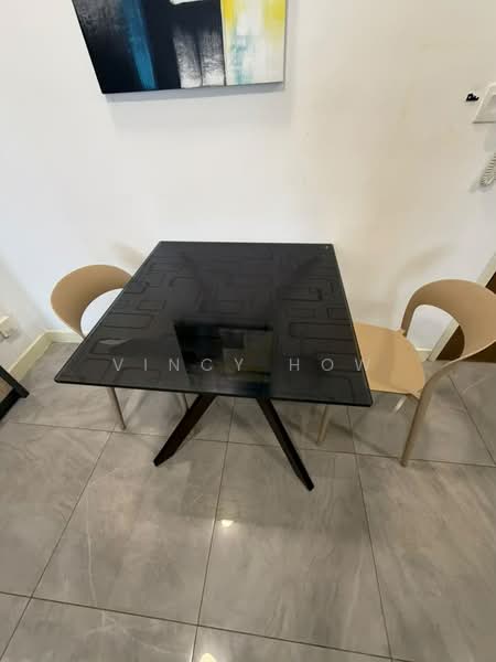 Servis Apartment untuk Disewa di Imperio Residence - Vincy How - Dining Room - PropertyGuru.com.my