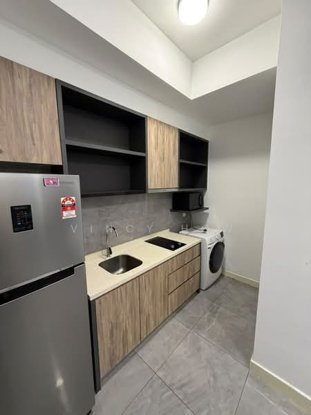 Servis Apartment untuk Disewa di Imperio Residence - Vincy How - Kitchen - PropertyGuru.com.my
