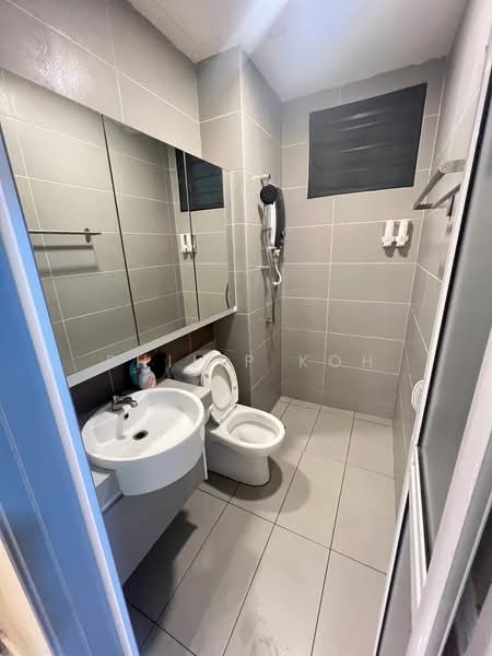 Service Residence for Rent at Amerin Residence - Philip Koh - Bathroom - PropertyGuru.com.my