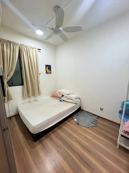 Service Residence for Rent at Amerin Residence - Philip Koh - Bedroom - PropertyGuru.com.my