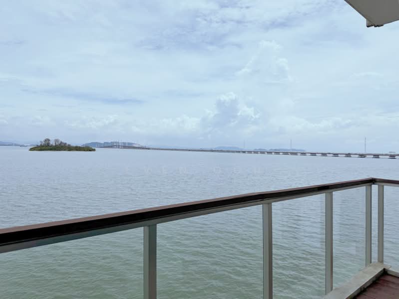 Kondominium untuk Disewa di The LIGHT COLLECTION II - Even Goh - Balcony View - PropertyGuru.com.my