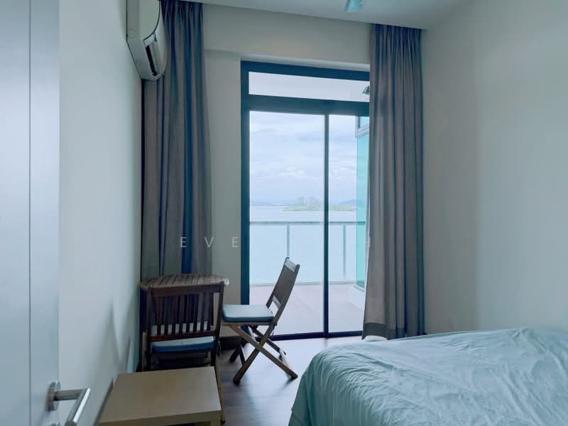 Kondominium untuk Disewa di The LIGHT COLLECTION II - Even Goh - Third Bedroom - PropertyGuru.com.my