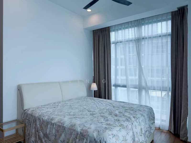 Kondominium untuk Disewa di The LIGHT COLLECTION II - Even Goh - Master Bedroom - PropertyGuru.com.my