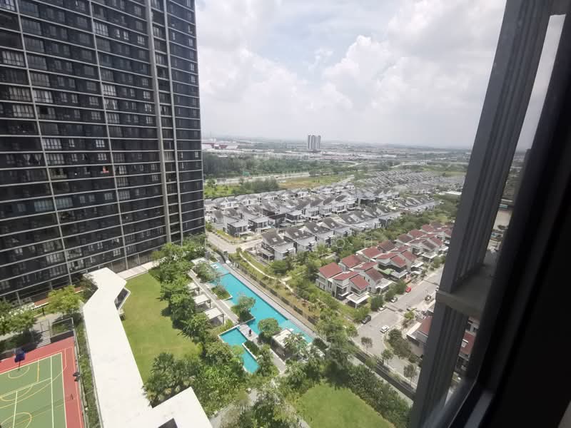 Service Residence for Rent at Gravit8, Klang - Leon Goh - Exterior - PropertyGuru.com.my