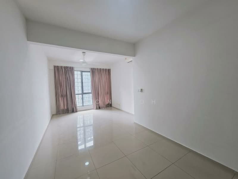 Service Residence for Rent at Gravit8, Klang - Leon Goh - Living Room - PropertyGuru.com.my