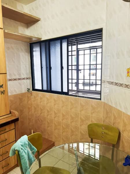 Pangsapuri untuk Disewa di Sri Permai - Jerry Tan - Dining Room - PropertyGuru.com.my