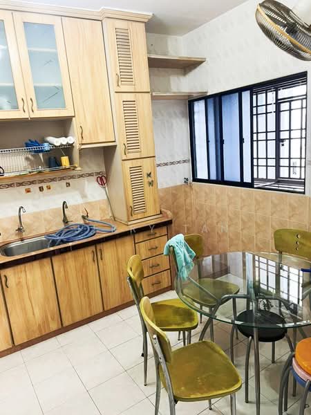 Pangsapuri untuk Disewa di Sri Permai - Jerry Tan - Kitchen - PropertyGuru.com.my