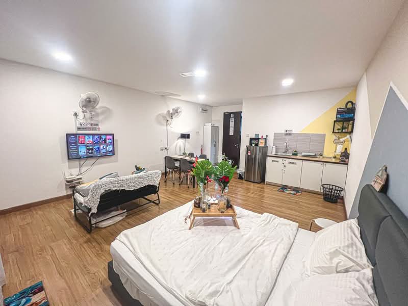 Servis Apartment untuk Disewa di Symphony Tower (Menara Simfoni) - Yi Jun - PropertyGuru.com.my