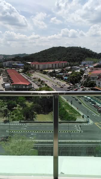 Servis Apartment untuk Dijual di Amerin Residence - Philip Koh - Exterior - PropertyGuru.com.my