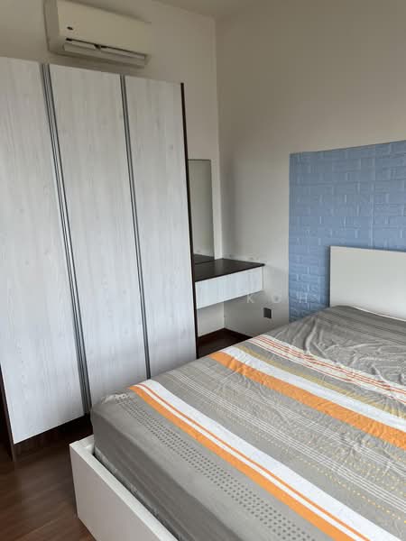 Servis Apartment untuk Dijual di Amerin Residence - Philip Koh - Bedroom - PropertyGuru.com.my