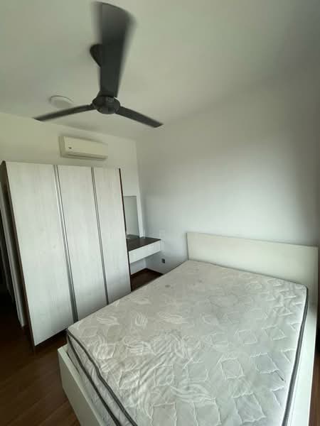 Servis Apartment untuk Dijual di Amerin Residence - Philip Koh - Bedroom - PropertyGuru.com.my