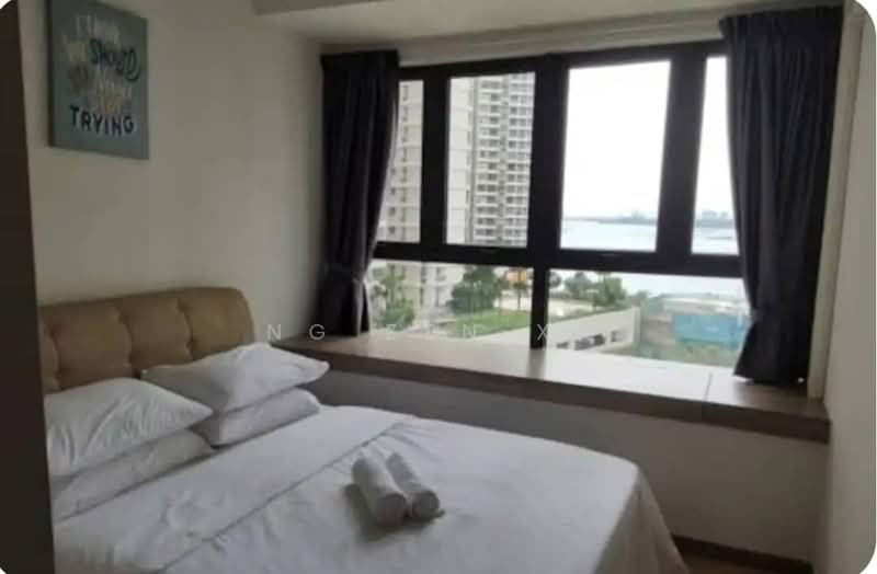 Kondominium untuk Disewa di Bay Point @ Country Garden Danga Bay - NG ZEN XI - Bedroom - PropertyGuru.com.my