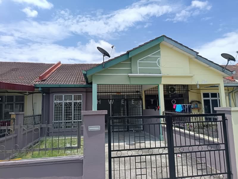 Rumah Teres 1 Tingkat untuk Dijual di Nilai (Negeri Sembilan) - Gek Hwee Teo - Exterior - PropertyGuru.com.my