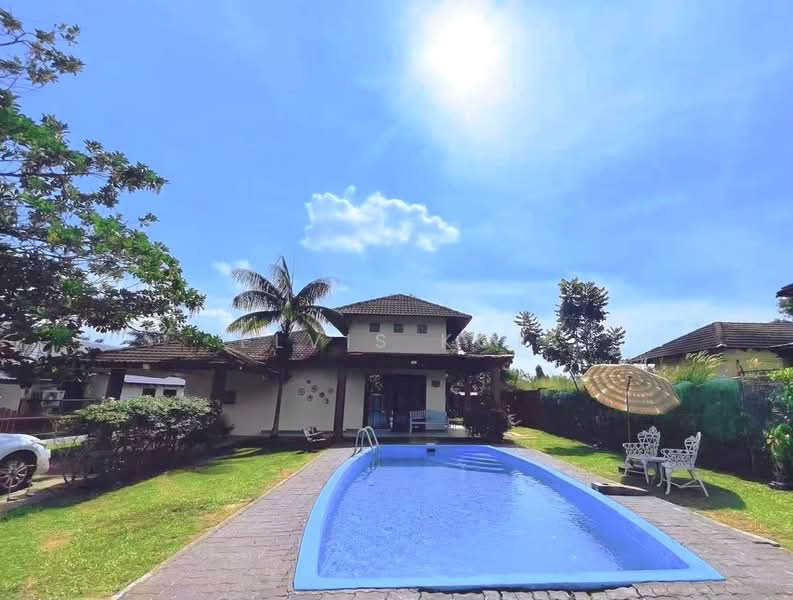 Bungalow House untuk Dijual di Pegoh (Melaka) - Elvis Kok - Exterior - PropertyGuru.com.my