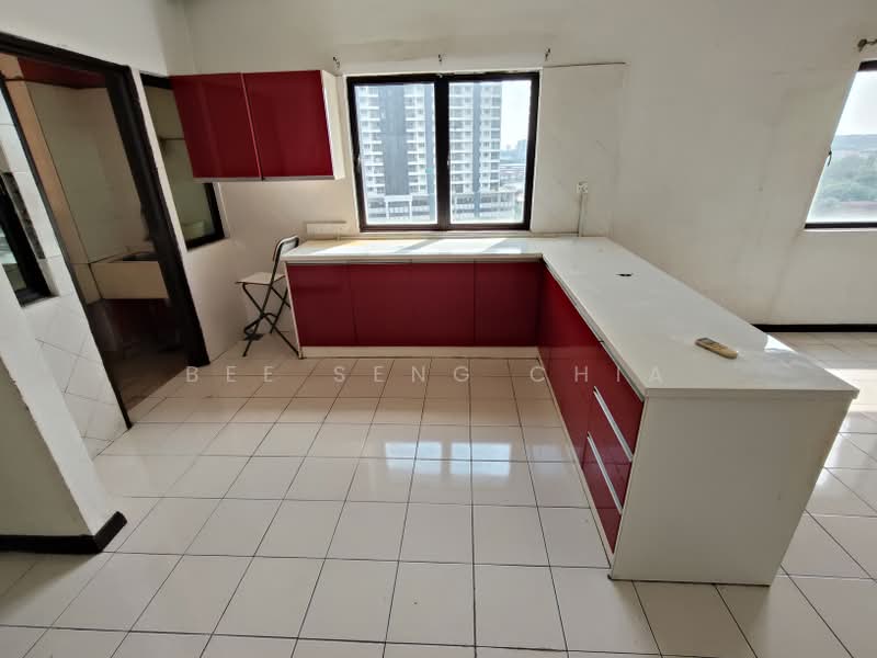 Kondominium untuk Dijual di Puri Aiyu - Bee Seng Chia - Kitchen - PropertyGuru.com.my
