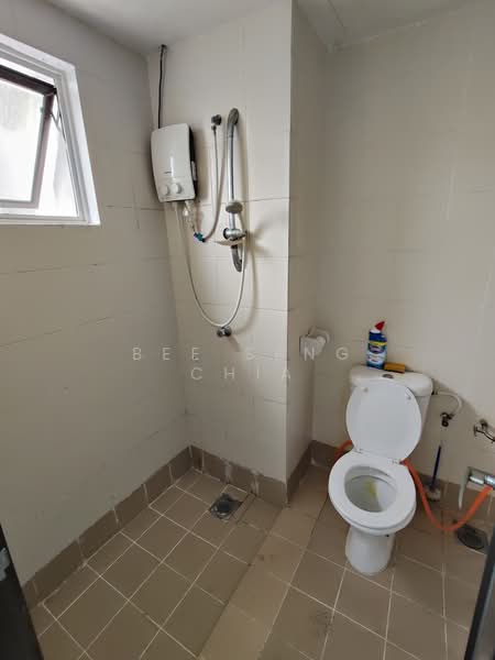 Kondominium untuk Dijual di Puri Aiyu - Bee Seng Chia - Bathroom - PropertyGuru.com.my