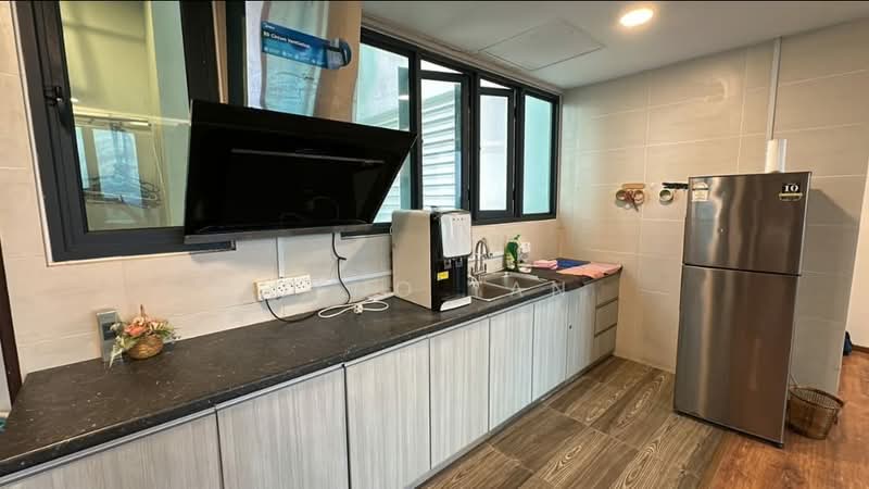 Kondominium untuk Disewa di Jazz Suites @ Vivacity - Jeno Tan - Kitchen - PropertyGuru.com.my