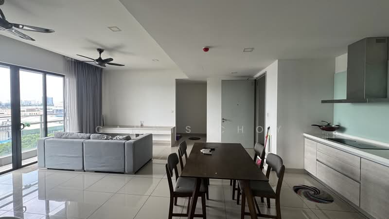 Servis Apartment untuk Disewa di Paramount Utropolis - Cannis Choy - PropertyGuru.com.my