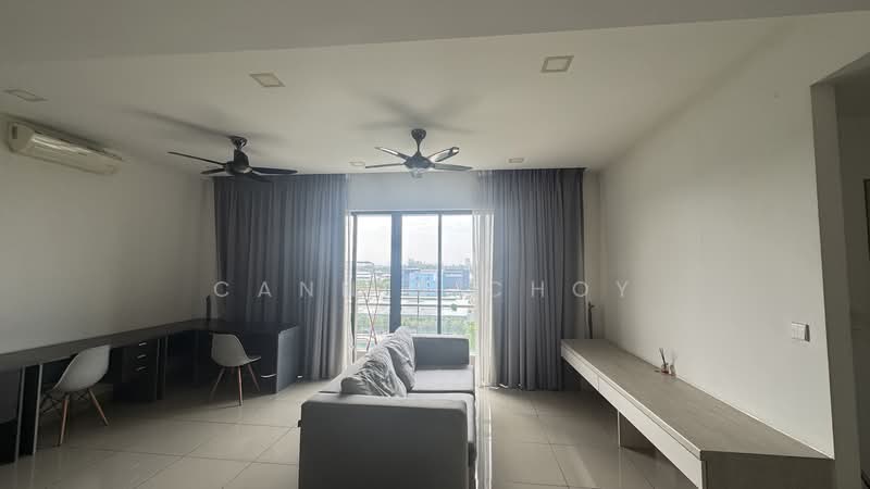 Servis Apartment untuk Disewa di Paramount Utropolis - Cannis Choy - PropertyGuru.com.my