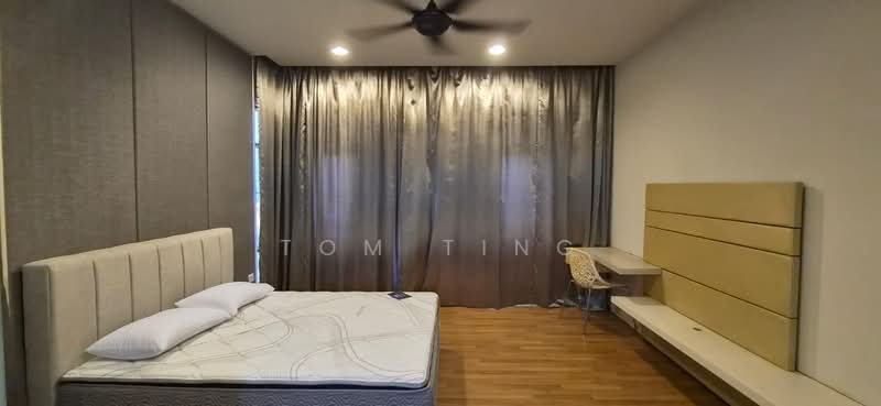 Service Residence for Rent at Eve Suite / NZX Square - Tom Ting - Bedroom - PropertyGuru.com.my