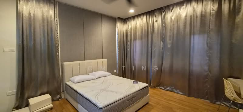Service Residence for Rent at Eve Suite / NZX Square - Tom Ting - Bedroom - PropertyGuru.com.my
