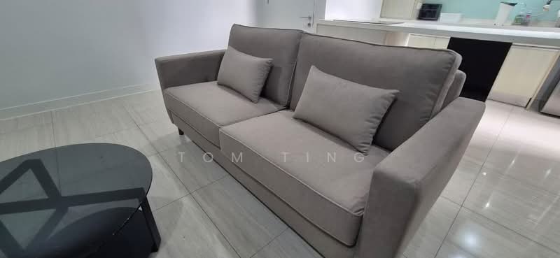 Service Residence for Rent at Eve Suite / NZX Square - Tom Ting - Living Room - PropertyGuru.com.my