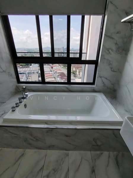 Servis Apartment untuk Dijual di Imperio Residence - Vincy How - Bathroom - PropertyGuru.com.my