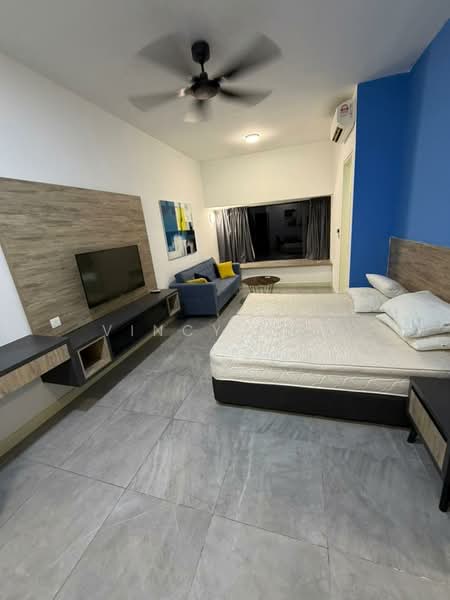 Servis Apartment untuk Dijual di Imperio Residence - Vincy How - Living Room - PropertyGuru.com.my