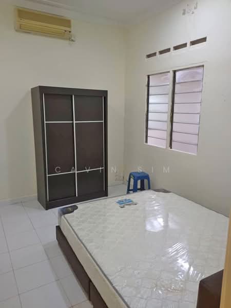1-storey Terraced House for Rent in Taman Skudai Baru (Skudai) - Cavin Sim - Bedroom - PropertyGuru.com.my