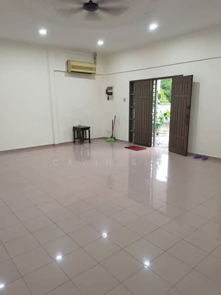 1-storey Terraced House for Rent in Taman Skudai Baru (Skudai) - Cavin Sim - Living Room - PropertyGuru.com.my