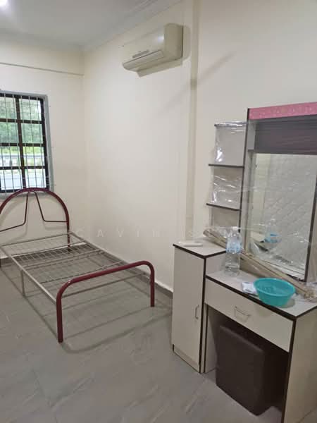 1-storey Terraced House for Rent in Taman Skudai Baru (Skudai) - Cavin Sim - Bedroom - PropertyGuru.com.my