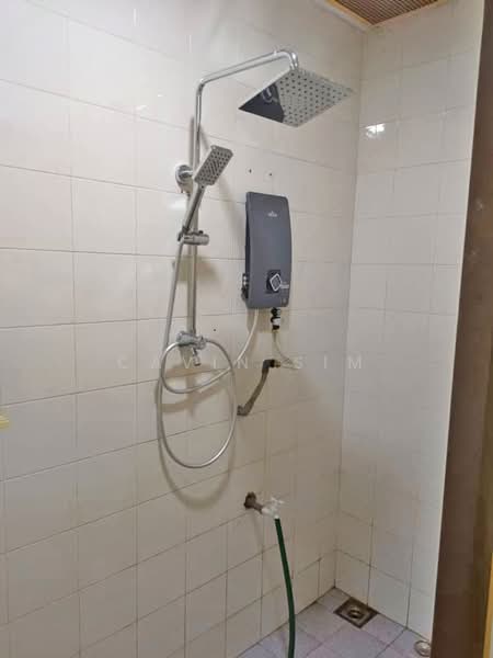 1-storey Terraced House for Rent in Taman Skudai Baru (Skudai) - Cavin Sim - Bathroom - PropertyGuru.com.my