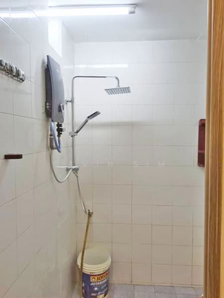 1-storey Terraced House for Rent in Taman Skudai Baru (Skudai) - Cavin Sim - Bathroom - PropertyGuru.com.my