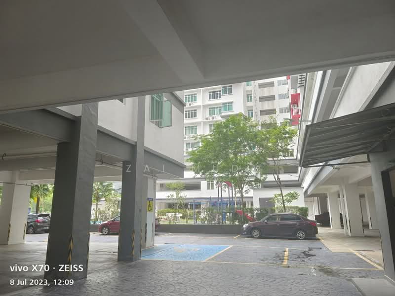 Kondominium untuk Disewa di Ehsan Residence - Zai Muda - PropertyGuru.com.my