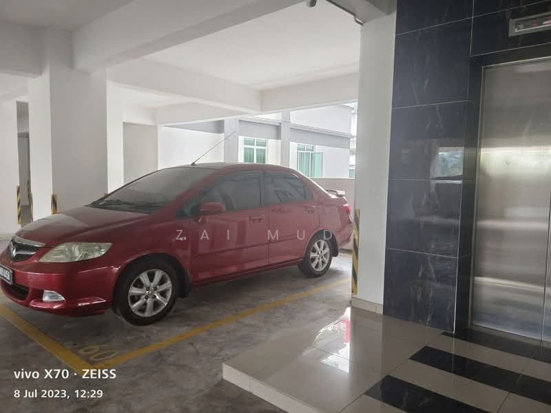 Kondominium untuk Disewa di Ehsan Residence - Zai Muda - PropertyGuru.com.my