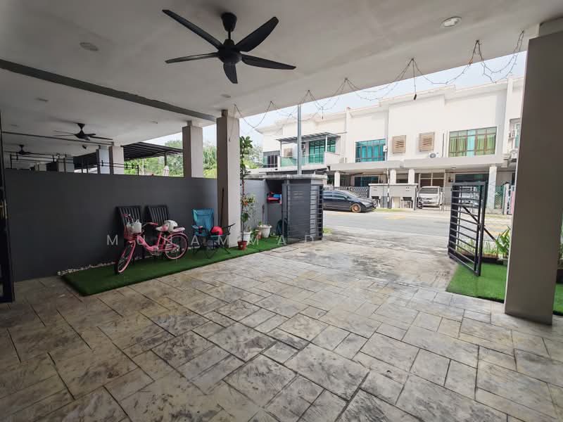 2-storey Terraced House for Sale in Shah Alam (Selangor) - Muhammad Amin - Exterior - PropertyGuru.com.my