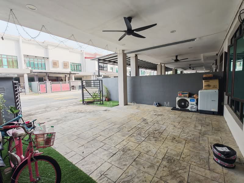 2-storey Terraced House for Sale in Shah Alam (Selangor) - Muhammad Amin - Exterior - PropertyGuru.com.my