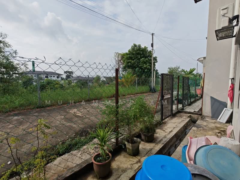2-storey Terraced House for Sale in Shah Alam (Selangor) - Muhammad Amin - Exterior - PropertyGuru.com.my
