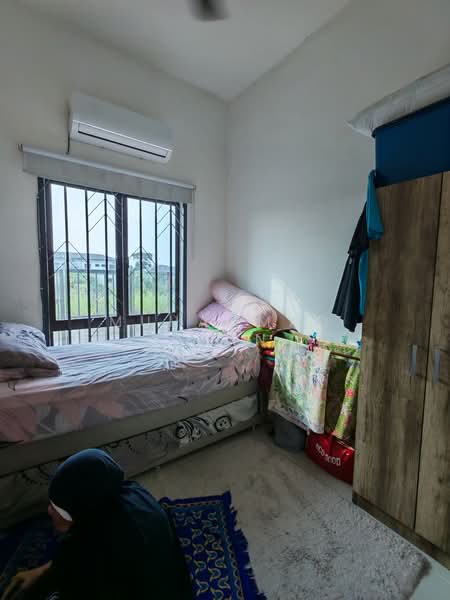 2-storey Terraced House for Sale in Shah Alam (Selangor) - Muhammad Amin - Bedroom - PropertyGuru.com.my