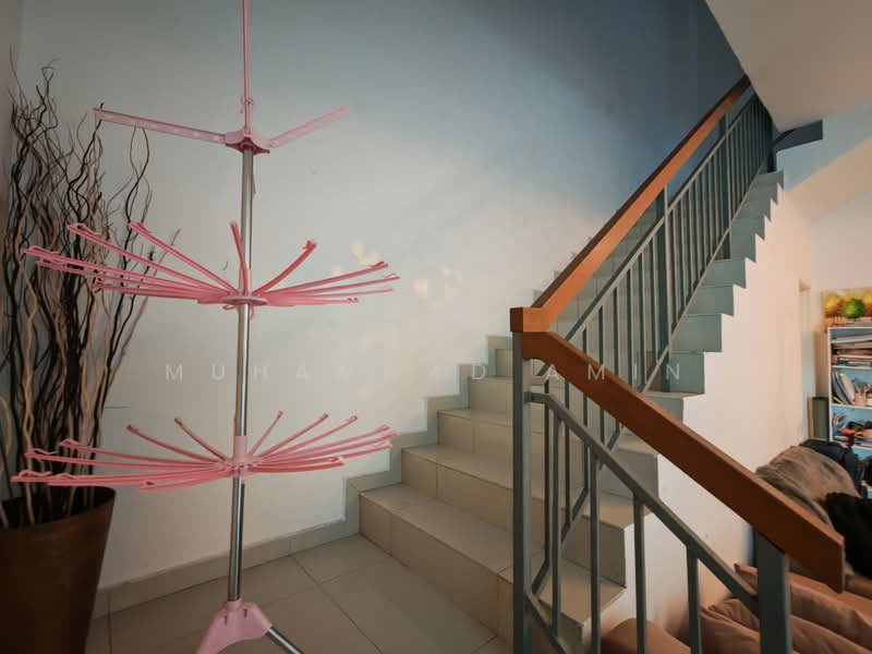 2-storey Terraced House for Sale in Shah Alam (Selangor) - Muhammad Amin - Interior - PropertyGuru.com.my