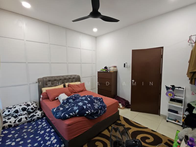 2-storey Terraced House for Sale in Shah Alam (Selangor) - Muhammad Amin - Bedroom - PropertyGuru.com.my