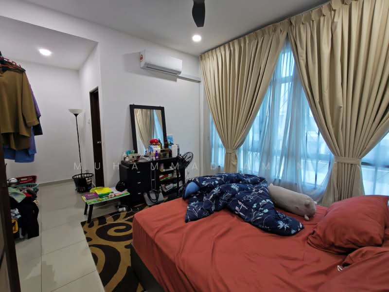 2-storey Terraced House for Sale in Shah Alam (Selangor) - Muhammad Amin - Bedroom - PropertyGuru.com.my