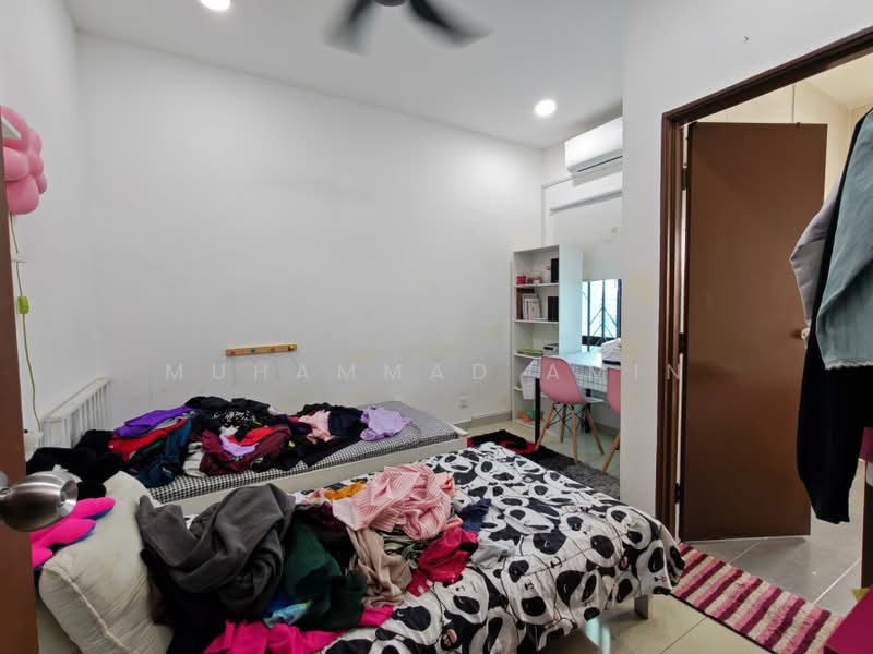 2-storey Terraced House for Sale in Shah Alam (Selangor) - Muhammad Amin - Bedroom - PropertyGuru.com.my