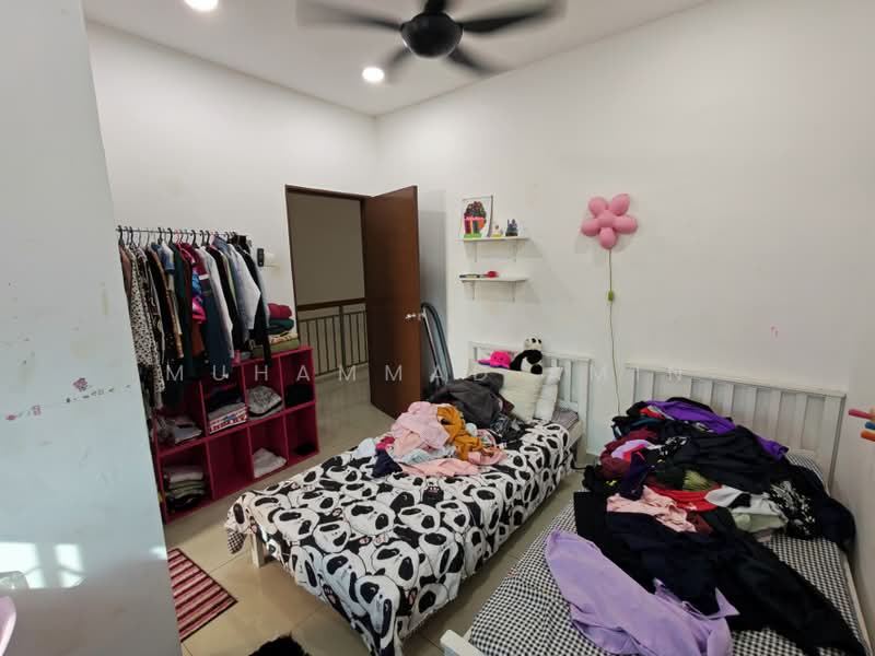 2-storey Terraced House for Sale in Shah Alam (Selangor) - Muhammad Amin - Bedroom - PropertyGuru.com.my