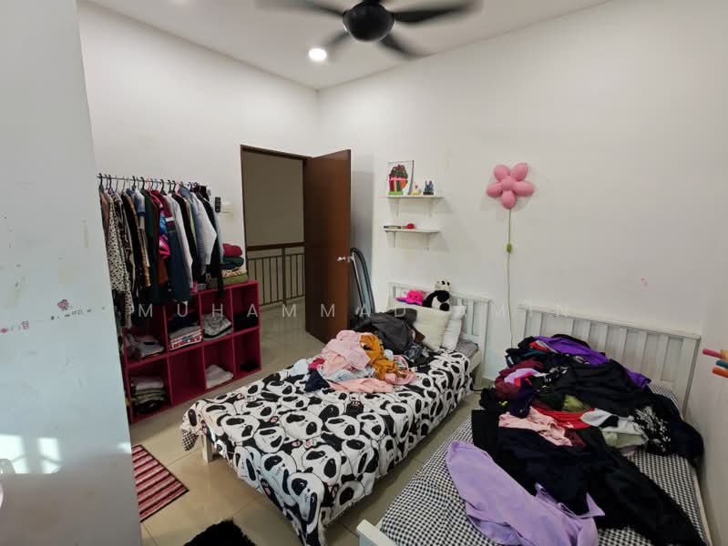 2-storey Terraced House for Sale in Shah Alam (Selangor) - Muhammad Amin - Bedroom - PropertyGuru.com.my