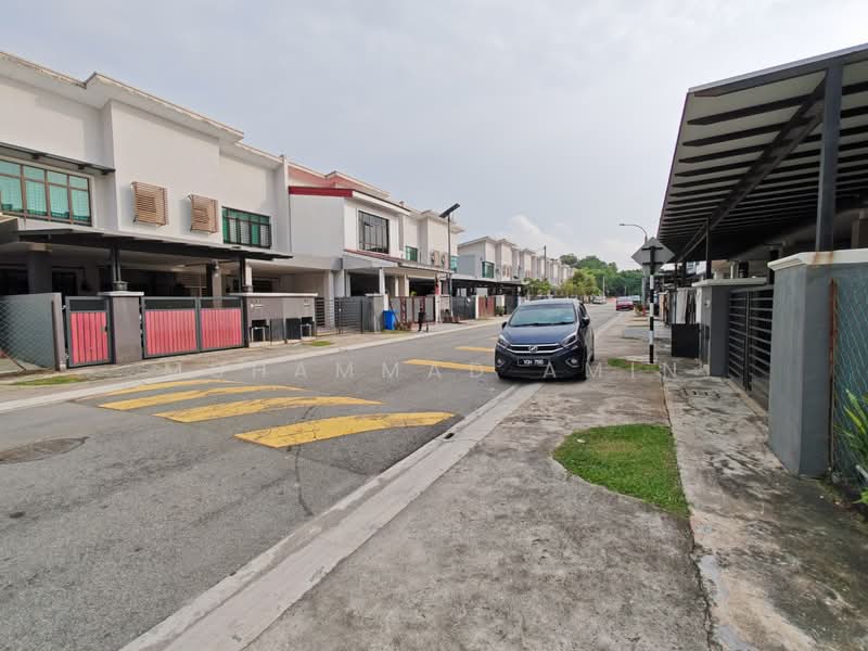 2-storey Terraced House for Sale in Shah Alam (Selangor) - Muhammad Amin - Exterior - PropertyGuru.com.my
