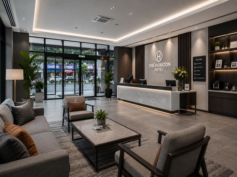 Kedai untuk Dijual di Gelang Patah (Johor) - Seamus Kor - Lobby - PropertyGuru.com.my