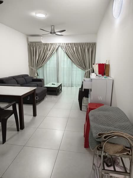 Condominium for Rent at 3 Residence - Joanne Liw - Living Room - PropertyGuru.com.my