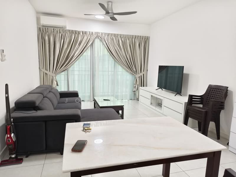 Condominium for Rent at 3 Residence - Joanne Liw - Living Room - PropertyGuru.com.my
