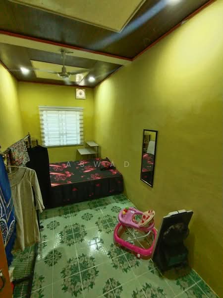 Semi-Detached House for Sale in Parit Puntar (Perak) - Aswad . - Bedroom - PropertyGuru.com.my
